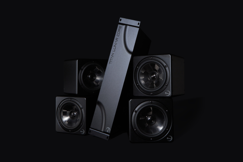 ex machina soundworks titan reference monitor package for dolby atmos